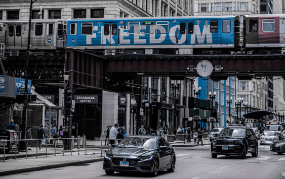 Jarrett Walker on the Updated ‘Human Transit’ And How Mass Modes Make Us More Free