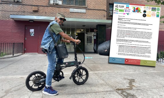 Why Every E-Biker Should Be Worried About NJ’s Proposed Micromobility Insurance Law