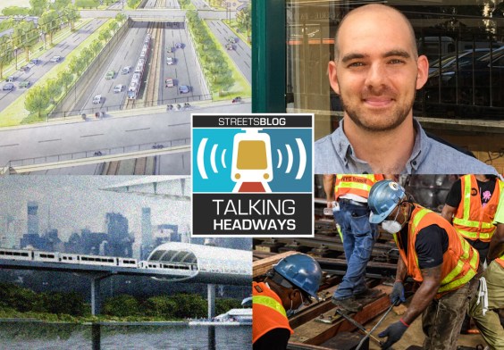 Talking Headways Podcast: The Annual Yonah Freemark Show, Part II