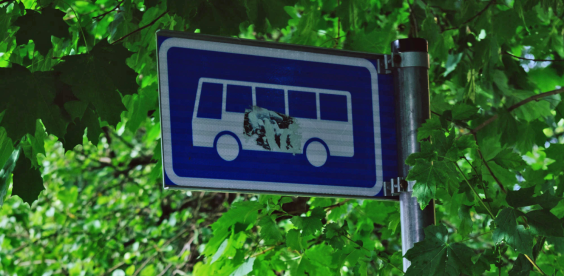 How To Find America’s Missing Bus Shelters