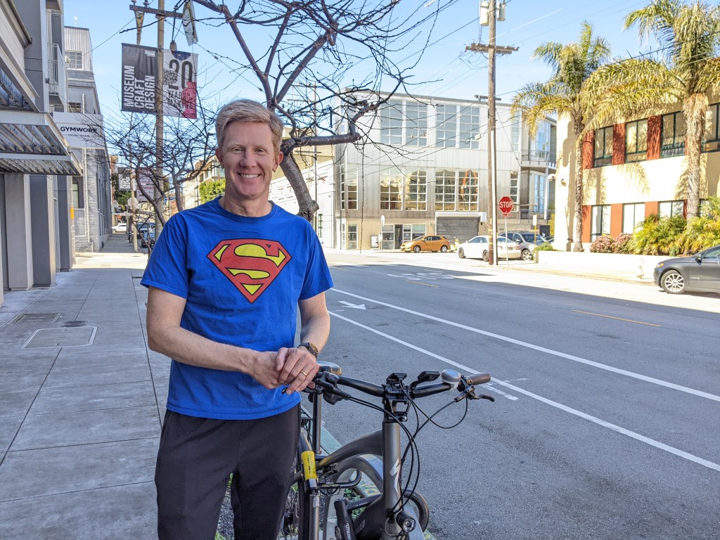 Superhero of Safer 17th