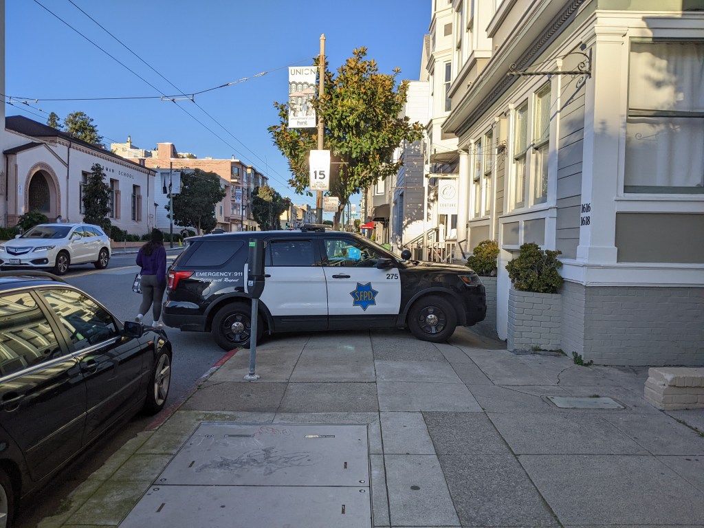 Op-Ed: Supes Should Stop Mayor from Removing Carter-Oberstone from Police Commission