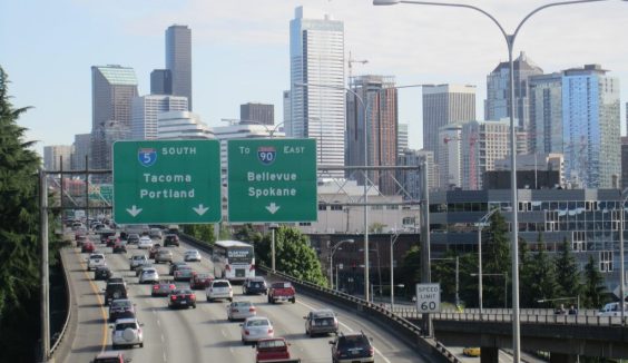 Boondoggle: Oregon Highway Widening Gets ‘Reconnecting Communities’ Cash