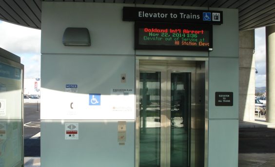 Why Riders With Disabilities Have To Sue For Accessible Transit Stops