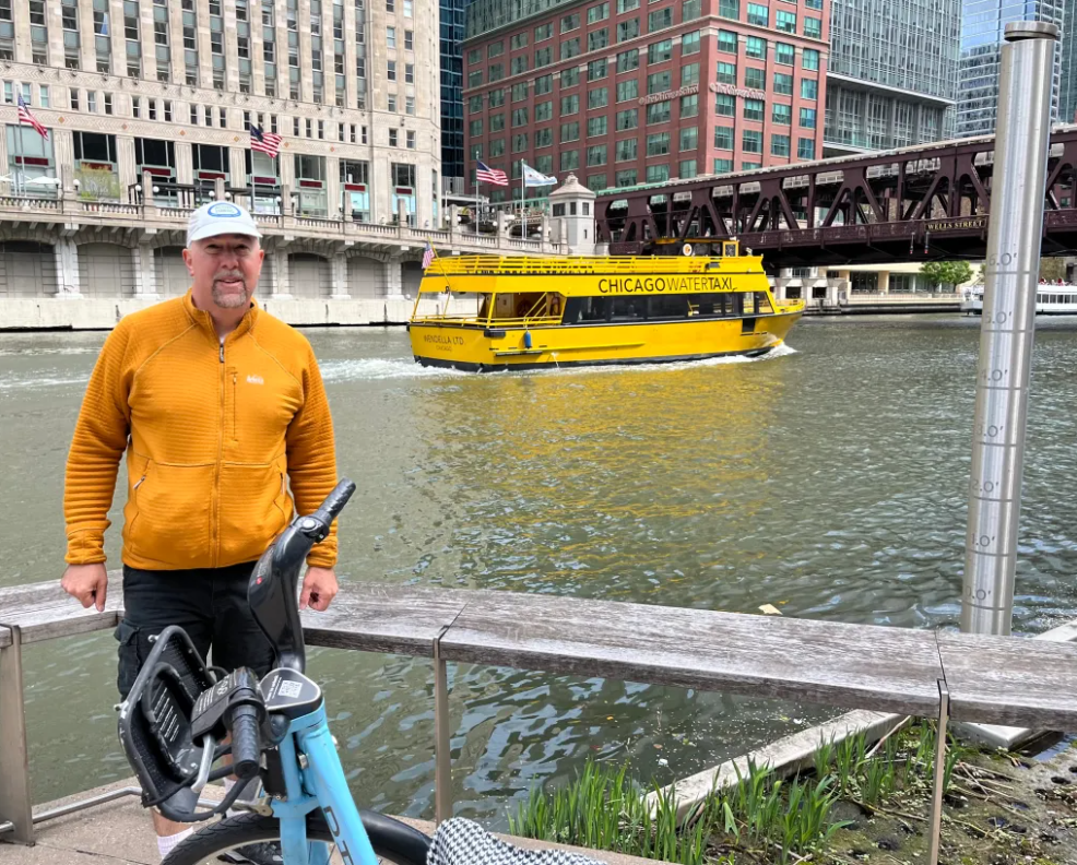 Streetsblog SF editor Roger Rudick offers constructive criticism of Chicago’s downtown bike network