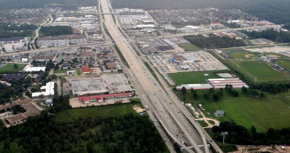 How to Fight a Texas-Sized Freeway Battle