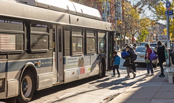 Sudden State Funding Freeze Leaves Transit Agencies Hanging