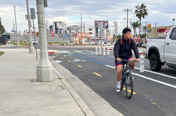 Legislature Rejects Governor’s Proposed Cuts to Active Transportation, Intercity Rail