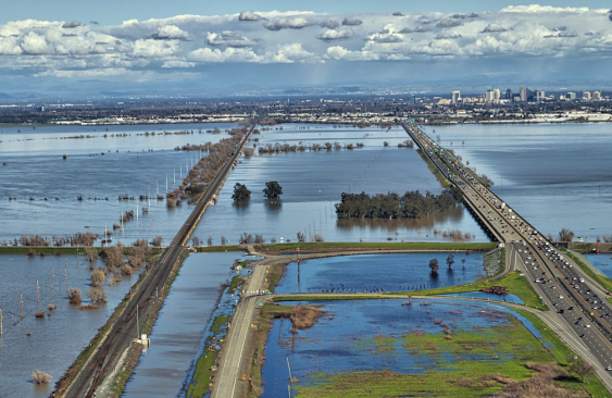 California Transportation Commission This Week: Funding for I-80 Yolo Causeway Widening