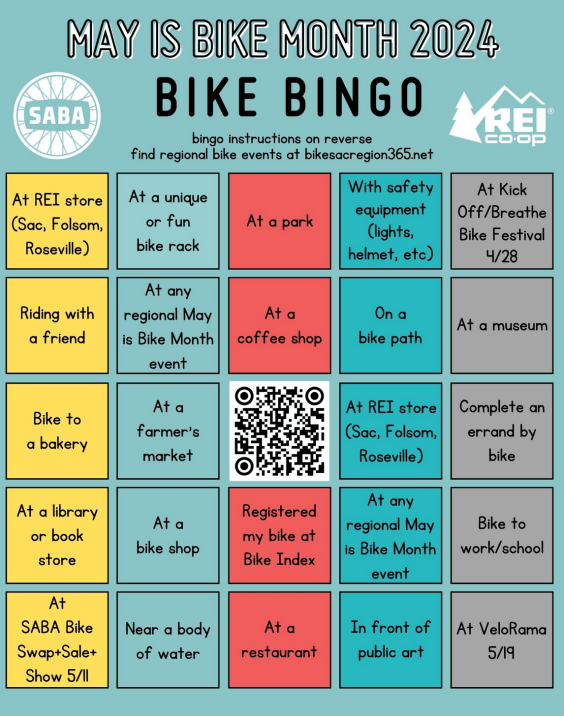 It’s (Almost) Bike Month!