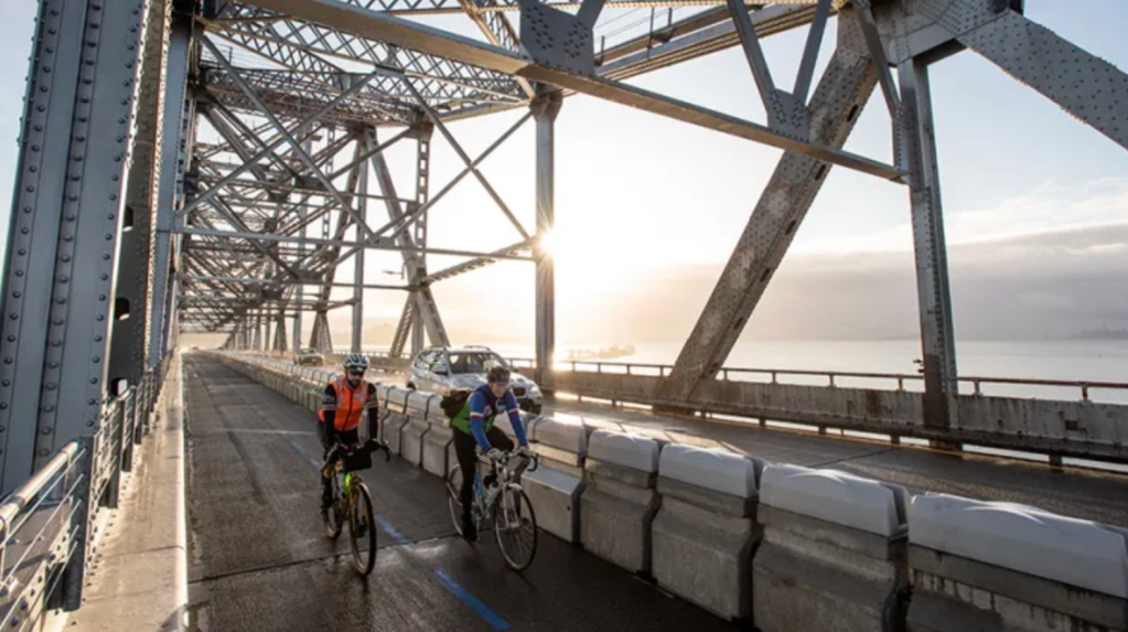 Richmond-San Rafael Bridge Bike Lane Will Need Support