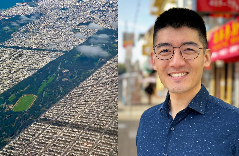 Safe Streets Advocate Mike Chen Nominated for SFMTA Board