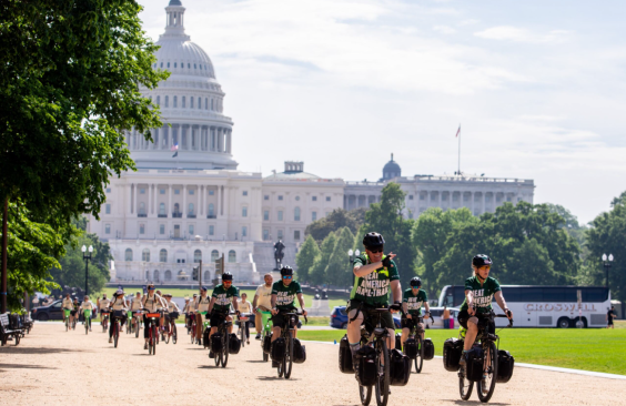 Great Trails Are America’s Secret Weapon to Treat Trauma; Will Congress Fund Them?