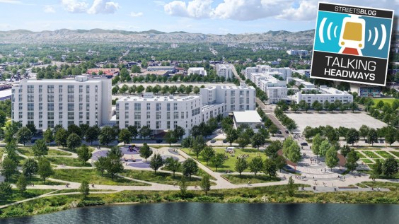 Talking Headways Podcast: Rethinking Denver Along the South Platte River
