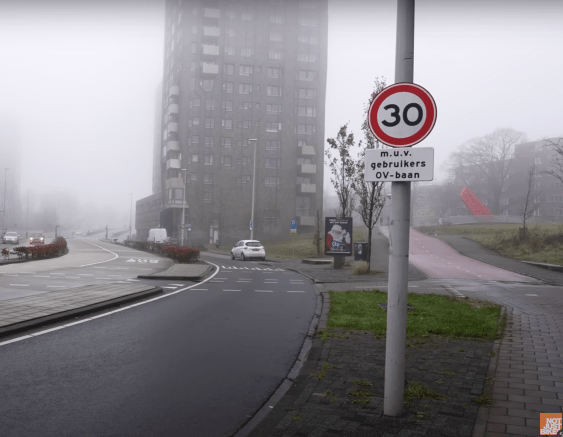 Friday Video: Why Cities Around the World Are Reducing Speed Limits