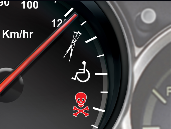 Survey: Most Drivers Want Their Cars To Alert Them When They Hit Deadly Speeds