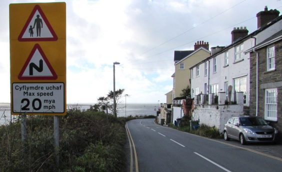 Here’s a Radical New Way To Cut Car Insurance Claims: Make The Damn Roads Safer