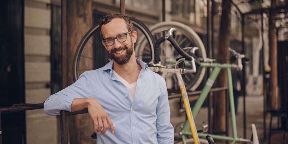 Christopher White to Lead S.F. Bicycle Coalition
