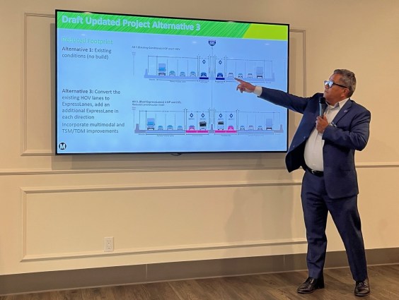 Los Angeles Metro and Caltrans Still Planning 605 Expansion
