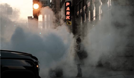 Feds Warn Congress That Americans Need to Drive Less to Survive Climate Change