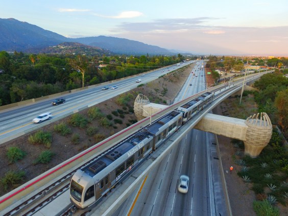 Newsom Administration Releases Previously Frozen Transit Funding