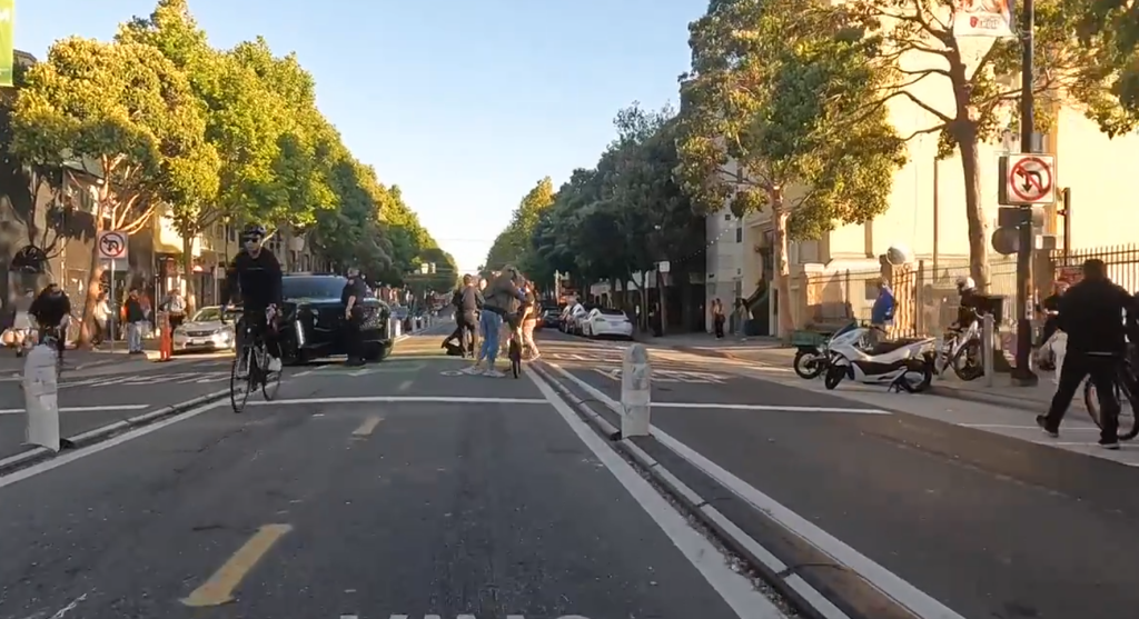 Commentary: Latest Crash on Valencia Stems from SFMTA’s Core Failings