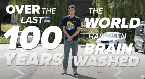 Video: Are We All Living in a ‘Carspiracy’?