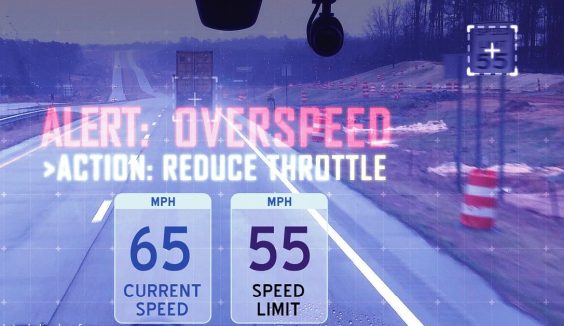 Three Ways America Could Import Europe’s New Speed Limiter Law