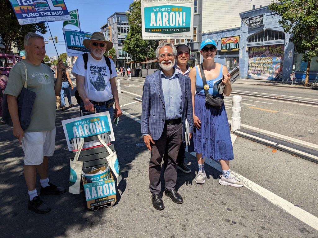 Commentary: As Pedestrian Deaths Hit a Decade High, Peskin’s Last Move Blocks Safer Streets