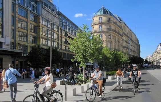 Opinion: It’s Time to Update the 15-Minute City