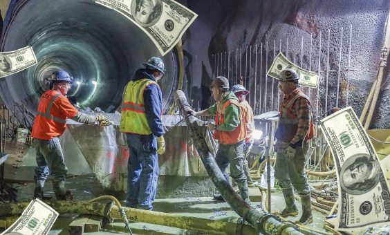 House GOP Leaders Try to Sneak Massive Transit Cuts into the Budget