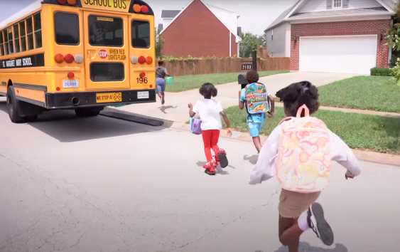 Video: ‘Where My Bus At?’
