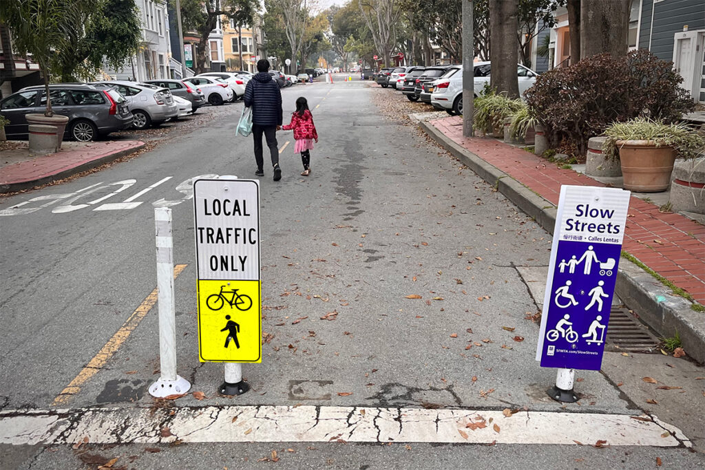 Traffic Diverter Removed from Plan for Slow Noe Street - Streetsblog ...