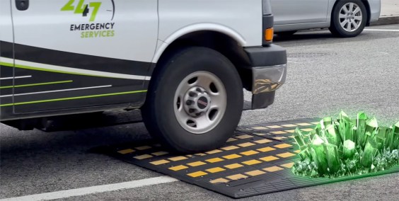 Video: ‘Car Kryptonite’ in Providence