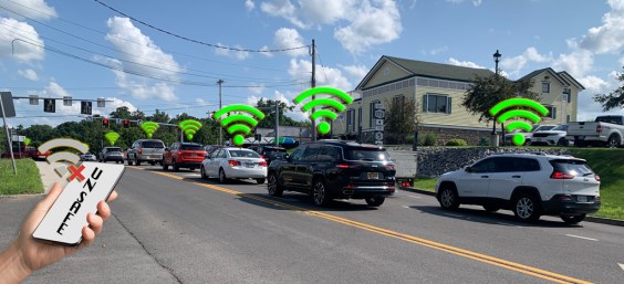 OMG: Is V2X Finally RTG? NSF!