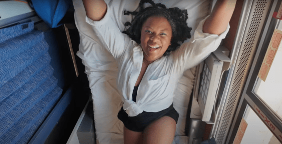 Video: Experience 40 Blissful Hours In An Amtrak Sleeper Car in Just 29 Minutes