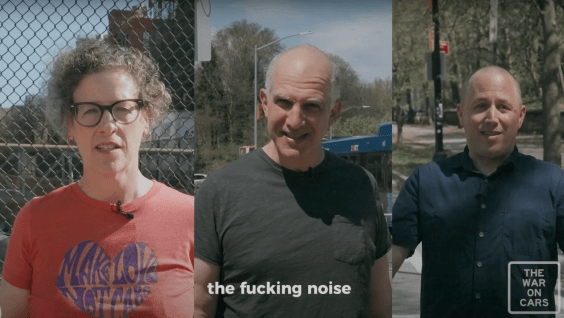 Video: Welcome to the ‘War on Cars’