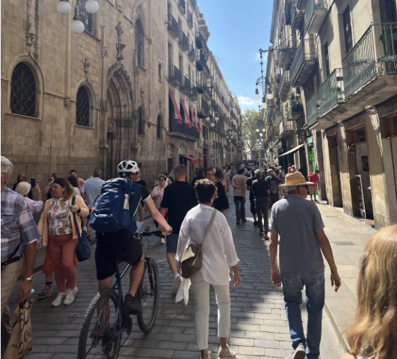 Ten Things the Bay Area Can Learn from Spain…