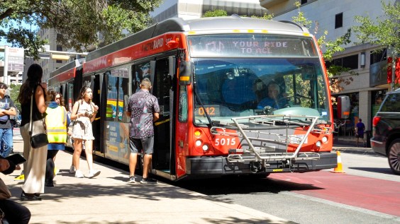 How Boomtown Austin is Thinking Beyond Highways