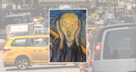 Carmageddon: Shift to Remote Work Led to Increase in Driving and Congestion…