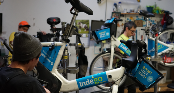 Bicycle Transit Systems Beefs Up To Compete With Lyft After Acquiring BCycle