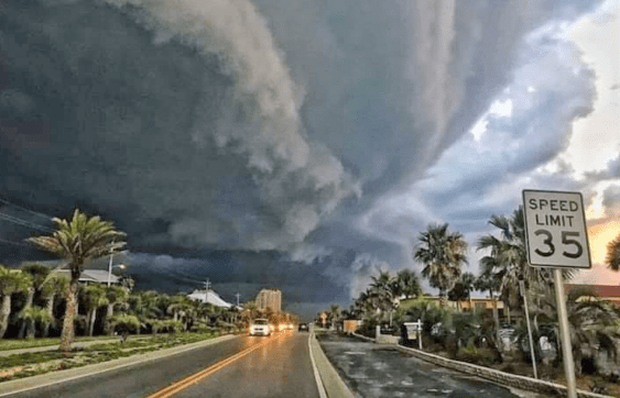 When Car Dependency Meets Climate Disaster