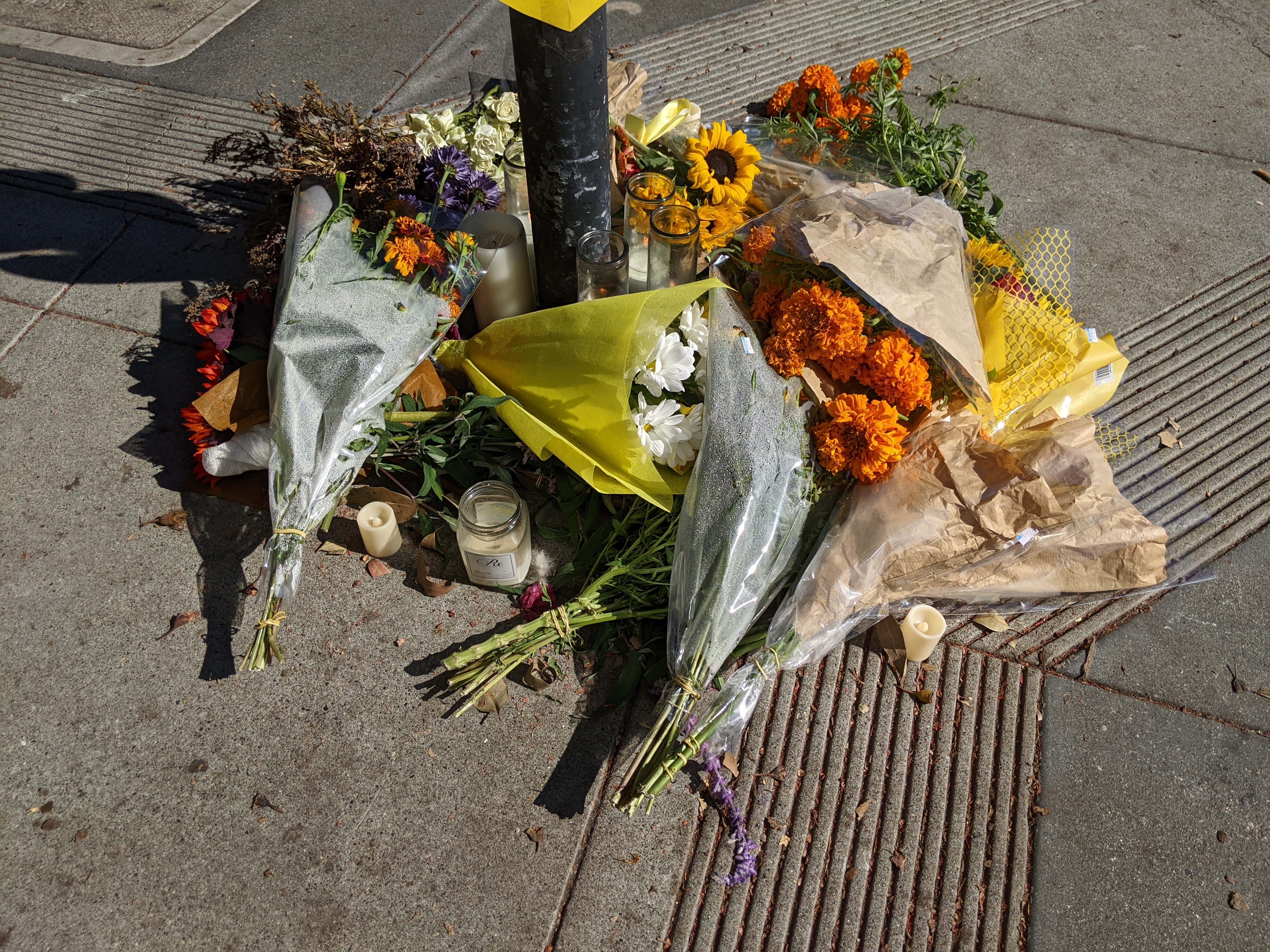 Truck Driver Kills Pedestrian in Cole Valley - Streetsblog San Francisco