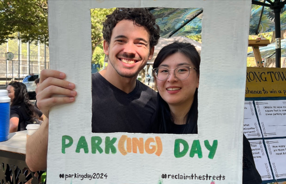 Eight Ways To Reimagine Parking Spaces