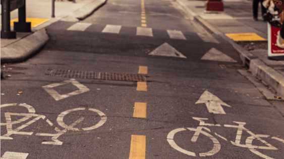 Should We Stop Calling Bike Lanes ‘Bike Lanes’? 