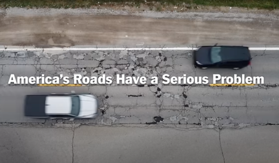 Video: Why Are America’s Roads and Bridges ‘Crumbling’?