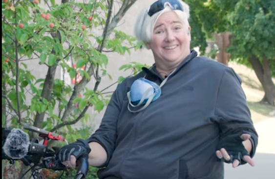 Video: Commute with Dylan in Boston