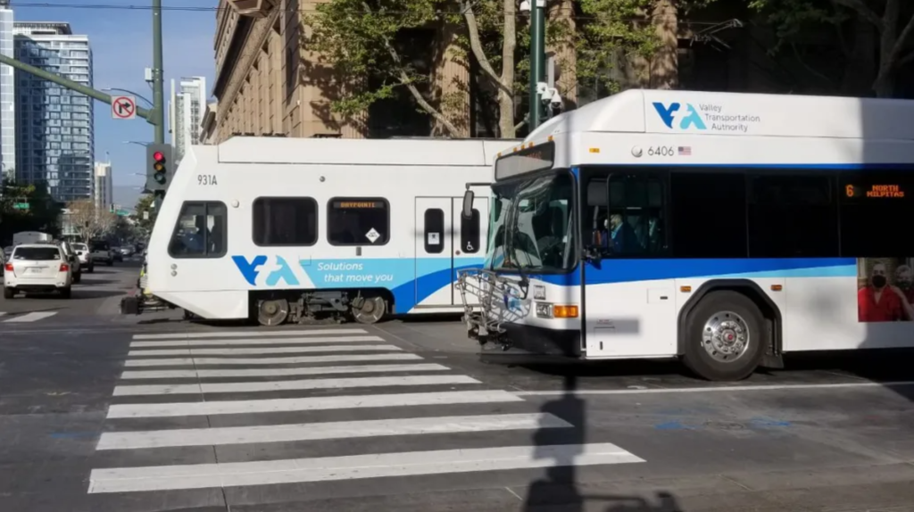 Weekend Roundup: VTA joins Transit Funding Measure, RSR Bridge Bicyclists Shafted by Caltrans and Co.