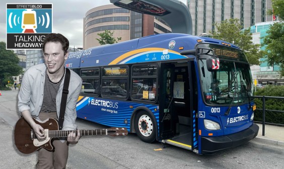 Talking Headways Podcast: Transit Themed Rock Music