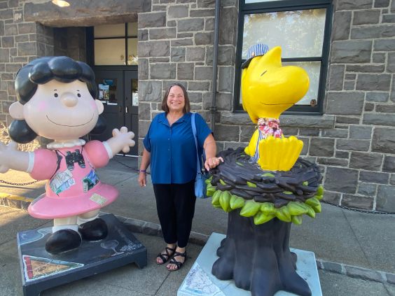 Week Without Driving Day 3: The SMART Train